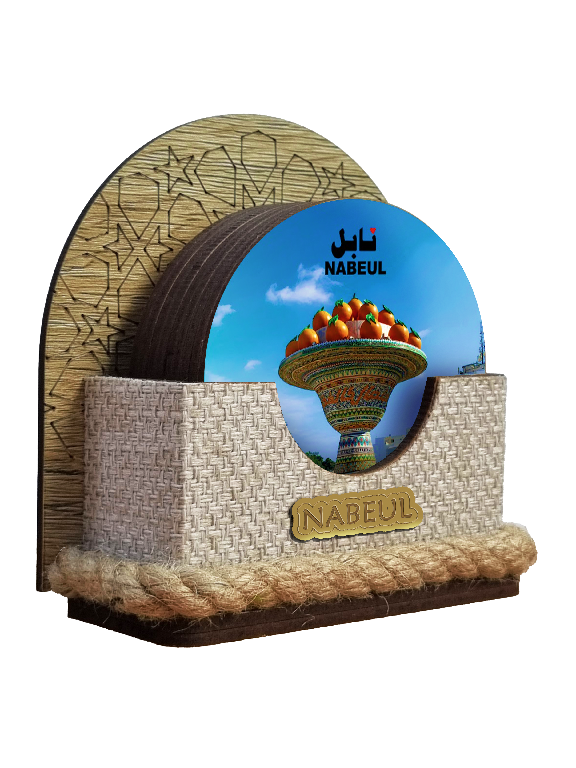 Box Sous Tasse - Nabeul